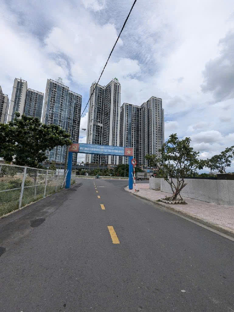 Chọn lọc các bds gần Cư xá ngân hàng Quận 7, 13 tỷ. Vị trí dẹp.