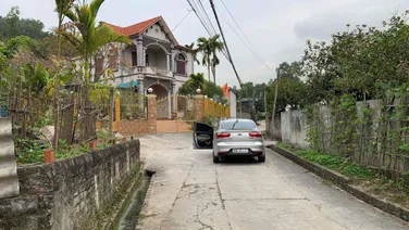 Đất Uông bí và Mạo khê, 5,4*21, 5*16, 780 tr và 1,2 tỷ.