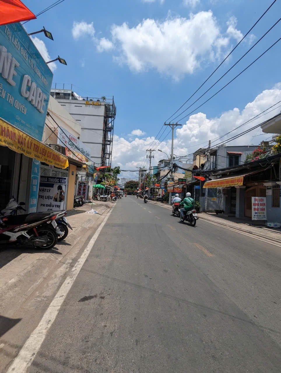 Nhà 6 tầng mặt đường Mai Văn Vĩnh Tân Hưng. 5,2*18 hơn 23 tỷ.