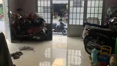 Nhà ở Tân hưng Quận 7. 6,9m*24m, chỉ 9,7 t.ỷ.