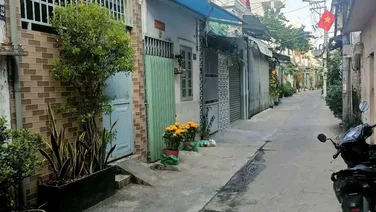 Tân hưng Quận 7, 6,7*23 nở hậu, chỉ hơn 9 tỷ.