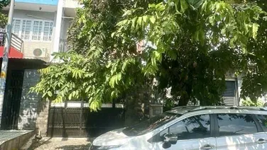 Nhà 3 tầng đường nhựa 12m, KDC Savimex Quận 7. 5*18, hơn 11 tỷ.