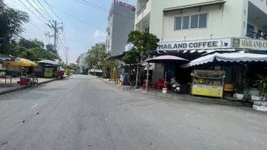 Nhà 4 tầng mặt tiền Phạm Hữu Lầu, khu Công ích phú mỹ. 6*18 chỉ 17,5 tỷ.