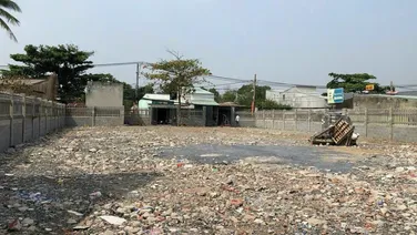 đất mặt tiền đường Lê Văn Lương, 10*53, 530 m2 hơn 26 tỷ.