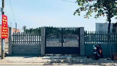 Đất mặt tiền đường Lê Văn Lương, 10 *53, 530 m2 giá 26,5 tỷ.