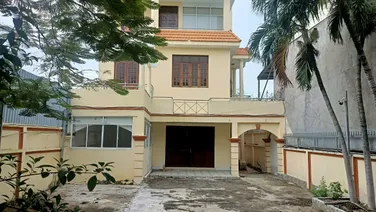 Biệt thự đường 8m Bùi Văn Ba, Tân Thuận Đông Quận 7. 10*30, 24 tỷ.