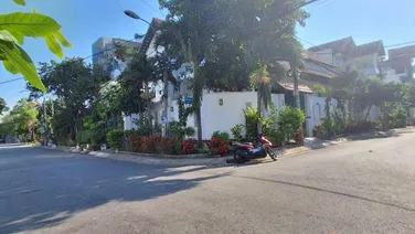 Biệt thự góc đường 12 m, kDC Lập phúc. 10*22, chỉ 17 tỷ.