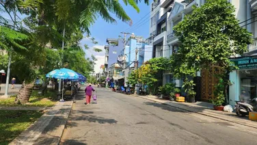 CHDV hầm và 5 tầng, thu nhập 850 tr. MT Võ Thị Nhờ Nam Long TTC. 21,5 tỷ.