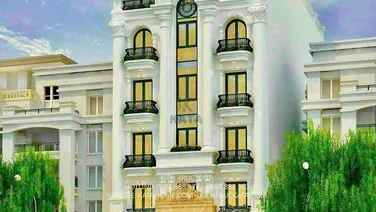 CỰC HIẾM! Mặt tiền đường Lý Phục Man Quận 7. 12*37 giá 75 tỷ.