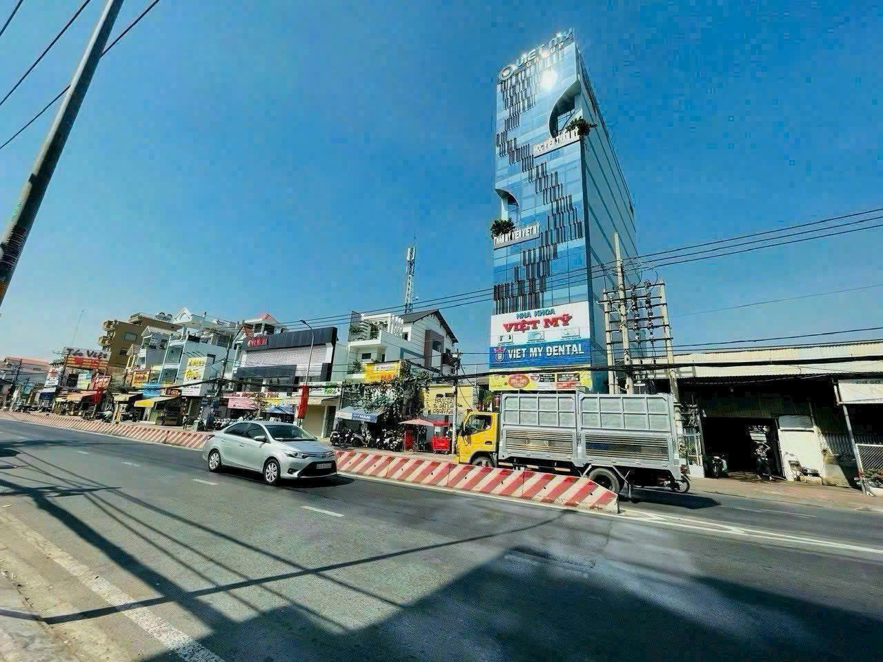 Mặt tiền đường Huỳnh Tấn Phát, kdbb tuyệt vời. 7*29, nở hâu, hơn 17 tỷ.