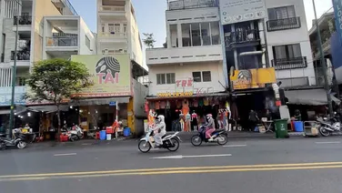Bán nhà mặt tiền 102 Nguyễn Văn Nghi, Phường An Nhơn. Giá 35 tỷ