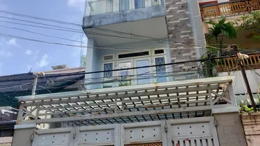 BÁN NHÀ 214/33 NGUYỄN OANH, P.17, GÒ VẤP. DT 4x20m, 1 trệt 3 lầu. Giá 12,5 Tỷ