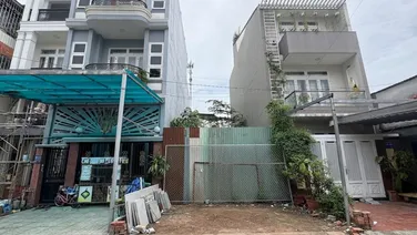Bán đất Dương Quảng Hàm P5 Gò Vấp (kế ĐH Văn Lang) – DT: 5x14.1m (70.3m²). GIÁ 10,5 TỶ