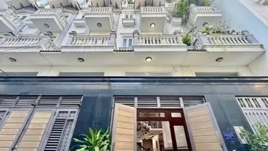 BÁN NHÀ 20/4 NGUYỄN VĂN DUNG - P.6 - GÒ VẤP. GIÁ 9,9 TỶ