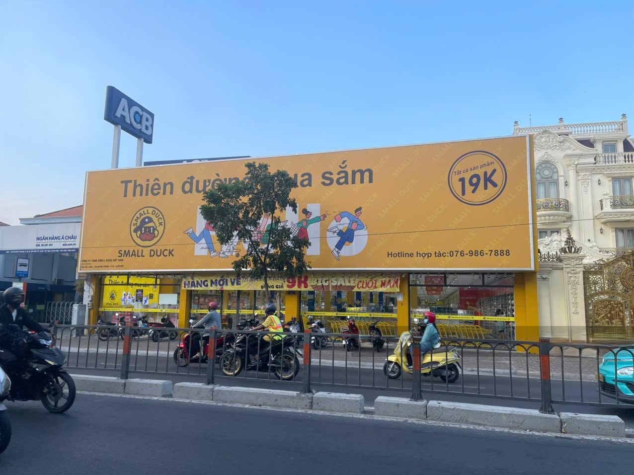 Bán nhà 136 Quang Trung P.10 1.581m2, ĐCT 450 triệu/th giá 219 tỷ TL