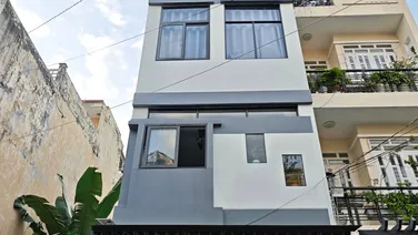 Bán nhà 74/5/8 Đường số 9 Phường 16 GV, DT 4x20m, 1 trệt 3 lầu ST. Giá chỉ 12 tỷ