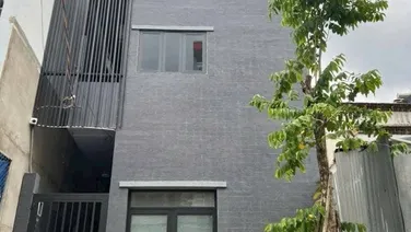 Bán nhà hẻm 134 Đường số 01 Phường 16, DT 6x26m, 1 trệt 3 lầu. Giá 15 tỷ