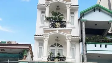 MẶT TIỀN 98 NGUYỄN DU PHƯỜNG 7 GÒ VẤP, 1 TRỆT 5 LẦU THANG MÁY. GIÁ 18 TỶ