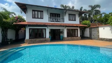 BIỆT THỰ "SỐNG NGHỈ DƯỠNG" DƯƠNG QUẢNG HÀM - AN NHƠN - GÒ VẤP. GIÁ CHỈ 34 TỶ