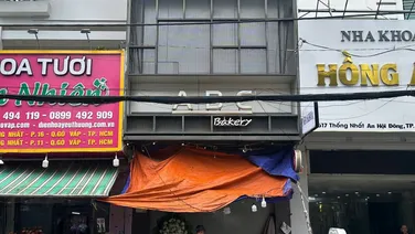 Bán nhà mặt tiền 615 Thống Nhất P.16 GV, 3 lầu, ĐCT 35tr/th. Giá 17,8 tỷ