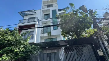 Bán nhà hẻm 241 Đường số 20 Phường 5 Gò Vấp, DT 7x20m, 1 trệt 3 lầu. Giá 21 tỷ TL