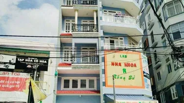 MẶT TIỀN 70A THỐNG NHẤT P.10 GÒ VẤP, 1 TRỆT 6 LẦU THANG MÁY. GIÁ 15 TỶ TL