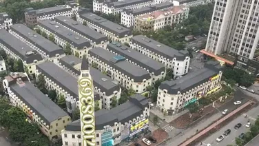 Bán nhà kđt văn phú 16 ty hoàn thiện