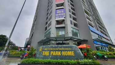 CHÍNH CHỦ CẦN BÁN CĂN 154M - 4 PHÒNG NGỦ THE PARK HOME CẦU GIẤY