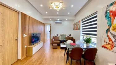 CHÍNH CHỦ BÁN CĂN HỘ CHUNG CƯ N06 TRẦN QUÝ KIÊN CẦU GIẤY
