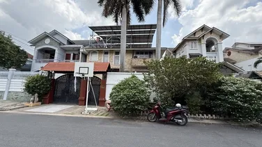 ĐẤT VÀNG XÂY BIỆT THỰ HÀNG XÓM THƯỢNG LƯU, KHU GIGAMAL 15X27 CHỈ 33 TỶ.