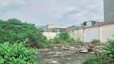 MẶT TIỀN ĐƯỜNG, LÔ GÓC, SÁT QL13, HÀNG XÓM KDC HỒNG LONG 962m2 CHỈ 43 TỶ.