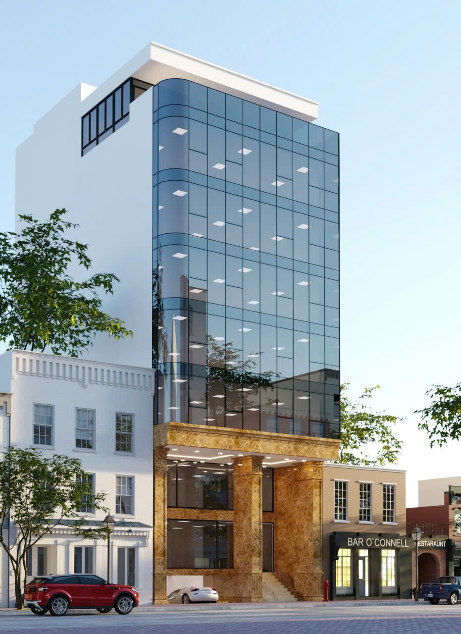 Bán Tòa Văn Phòng VIP 11 Tầng Mặt Phố Chùa Bộc. DT 416m2, MT 9.8m, Giá 400 Tỷ