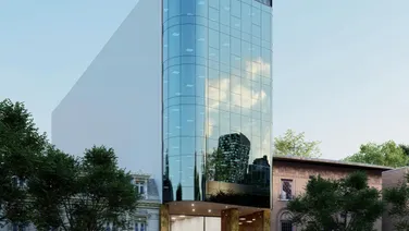 Bán Toà VP 10 Tầng Mặt Phố Ngô Gia Tự- DT Cực Khủng 563m2- MT 12m. Giá 300 Tỷ