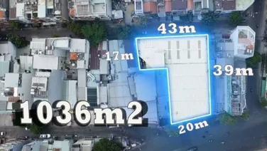 Bán Nhà 2Mặt Tiền Nguyễn Hữu Cảnh Ngay Trung Tâm Quận 1 DT 20x40m NH 43m CN 1037m Xây Dựng Cao Tầng