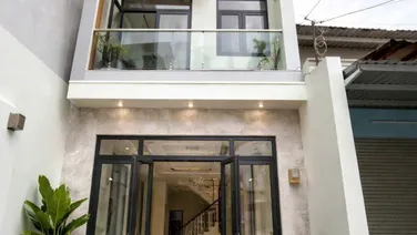 NHÀ MỚI 100% – 4.1X17 - 4 TẦNG – HẺM XE HƠI HƯƠNG LỘ 3, BÌNH TÂN - CHỈ 7.9 TỶ