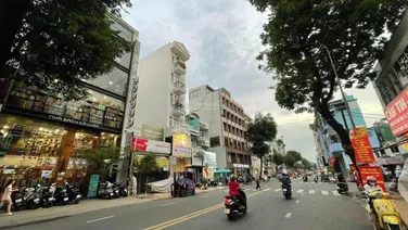 ☘️☘️Vip Quận1- Mặt Tiền Trần Hưng Đạo, Vị Trí Đắc Địa 69m-5Tầng 5PN Full Nội Thất 27.5Tỷ🔥🔥