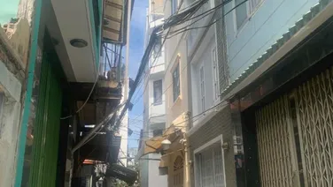 *** 🔥 BÁN NHÀ HẺM 5M NGANG 3.9M -4TẦNG -4 PN MỚI ĐẸP VÀO Ở NGAY KHU VIP NGUYỄN TRÃI Q5