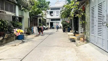 🔥 TRUNG TÂM QUẬN 11, GIÁP QUẬN 10, QUẬN 5, NHÀ CHƯA QUA ĐẦU TƯ, 43M2, HẺM 6M CHỈ NHỈNH 5T.