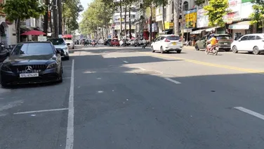 ✅ CẦN TIỀN BÁN GẤP MẶT TIỀN PHỐ SHOWROOM ÔTÔ-AN DƯƠNG VƯƠNG-Q5 35TỶ TL