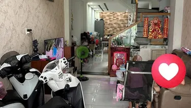 ☘️☘️Bán Nhà Mới Ở Liền_Sau Lưng Mặt Tiền Trung Tâm Quận 5_4 Tầng-4PN 3.6x16 Hơn 10 Tỷ