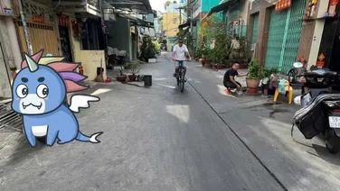 🌈 ‼️Bán Nhà Khu Vực Chợ Thiếc, Hẻm Ôtô 8m 5 Tầng Tạ Uyên_Q11,Dọn vào ở liền-Nhỉnh 5Tỷ