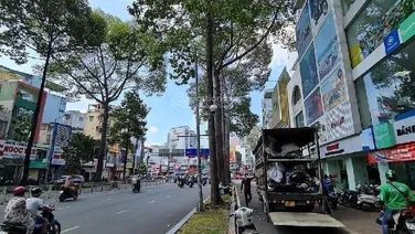 **Siêu phẩm vị trí đắc địa MT Trần Hưng Đạo, Quận 1, DT 5x15m, 3 tầng HĐT 120tr-28 tỷ