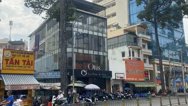 😍NHỈNH 2TỶ- KHU VIP NHẤT Q5 - MẶT TIỀN TRẦN PHÚ 2 CHIỀU-NGAY AN ĐÔNG PLAZA-CC SỔ HR 142M2