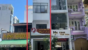 🏠🏠🏠Hơn 11Tỷ-Nhà 4 Tầng Mới Đẹp Mặt Tiền KD Trần Hưng Đạo-Nguyễn Cảnh Chân Q1