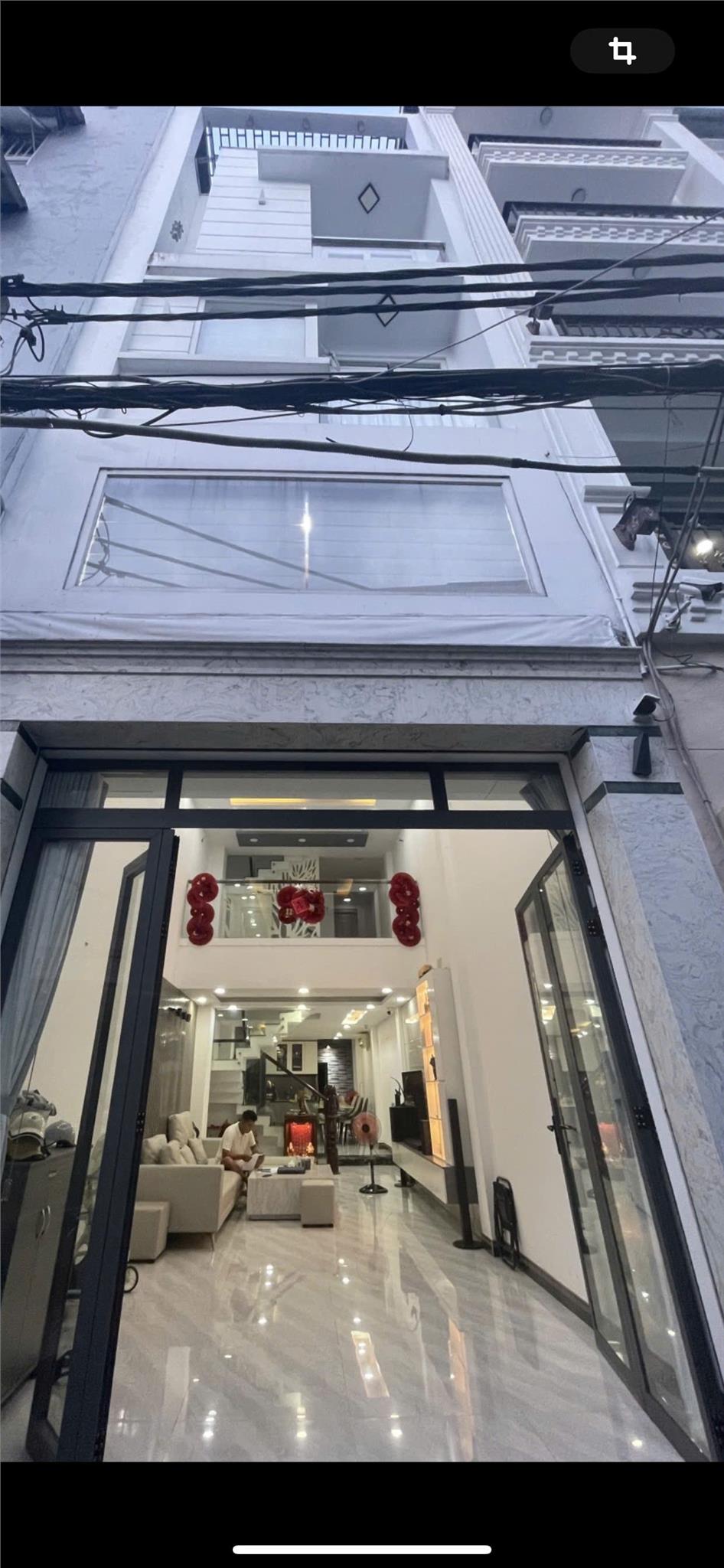 🌹🌹ÔTÔ Ngay Cửa, Sát Trần Hưng Đạo Q5,68m,5Tầng 6PN, Nội Thất Xịn, Chỉ 13TỶ Hơn