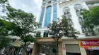 Cho Thuê Tòa Văn Phòng 9 Tầng Mặt Phố Quan Hoa. DT 190m2. MT 9.5m. Giá 13.300USD/th
