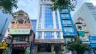 Cho Thuê Tòa Văn Phòng 9 Tầng MP Nguyễn Khang.Vị trí đắc địa. DT 160m2.MT 9m. Giá 300tr/th