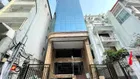 Cho Thuê Tòa Văn Phòng 9 Tầng Xây Mới MP Trung Liệt, Vị Trí Lô Góc,DT 267m2. Giá 290 Tr/th