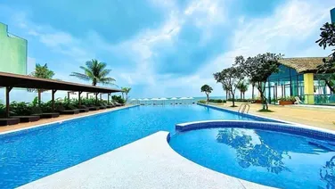 Chính chủ bán căn hộ 88 m2 mặt tiền biển bãi sau Vũng Tàu (khu biệt lập)