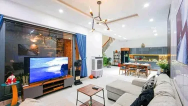 Cơ hội sỡ hữu căn biệt thự đẹp mặt tiền gần sông Hàn, TP. Đà Nẵng